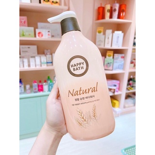 🛁 𝐒𝐮̛̃𝐚 𝐭𝐚̆́𝐦 𝐇𝐚𝐩𝐩𝐲 𝐁𝐚𝐭𝐡 𝐇𝐚̀𝐧 𝐐𝐮𝐨̂́𝐜 🇰🇷 900ml