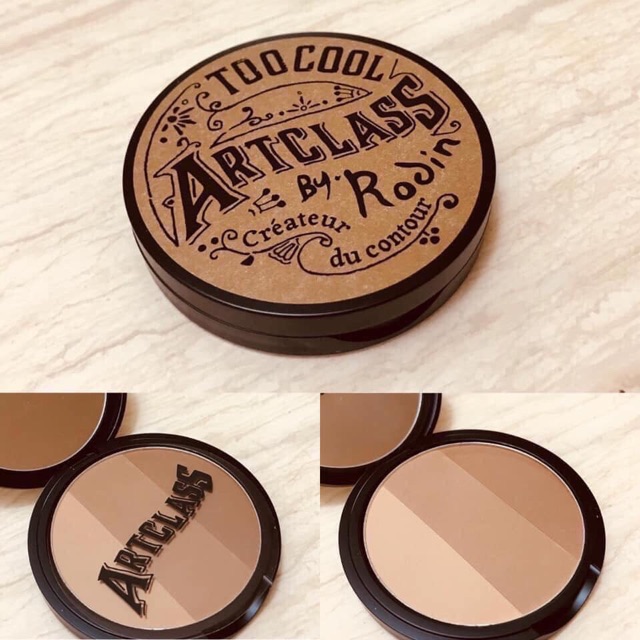 Set phấn tạo khối không kèm ví chỉ có cọ và tạo khối | BigBuy360 - bigbuy360.vn