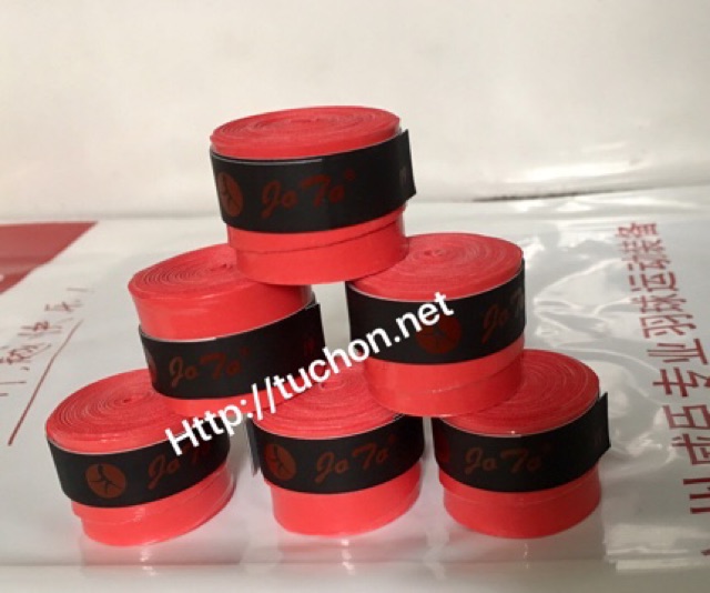 Quấn cán vợt Joto CHÍNH HÃNG: combo 10,20...