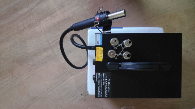 Máy khò 850 Gordak