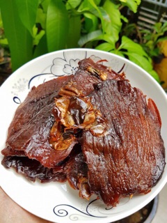 Bò khô tỏi ớt