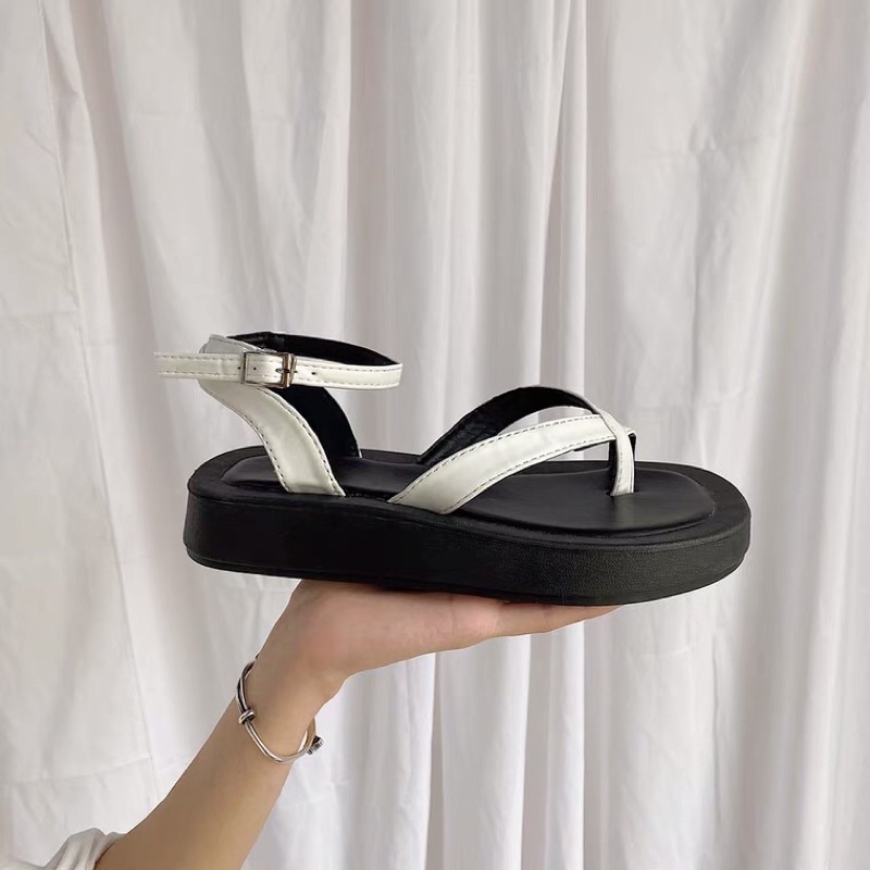 [ORDER] SANDALS ULZZANG XỎ NGÓN ĐẾ CAO HÀN QUỐC