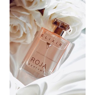 _𝑫𝒖𝒍𝒄𝒊𝒆 🌺 𝑷𝒂𝒓𝒇𝒖𝒎𝒆𝒔_Nước Hoa Mẫu thử Roja Elixir 5ml 10ml 20ml