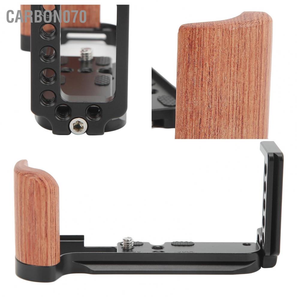 Carbon070 Verticale Quick Release Plate Aluminum Alloy L Bracket Holder