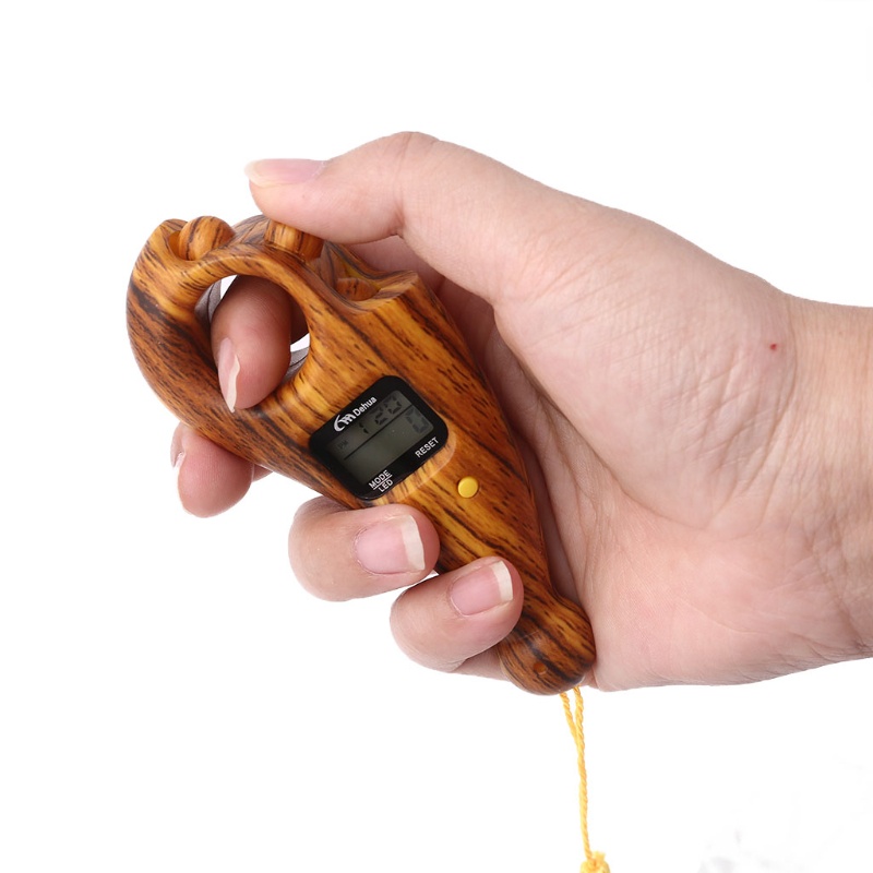 Máy Tính Hạt Cầm Tay Cỡ Nhỏ Tiện Dụng