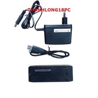 Bộ dock đọc ổ cứng 2.5/3.5 seagate srd0sd1 usb 3.0 sata iii