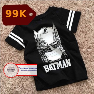 Áo t-shirt siêu anh hùng marvel