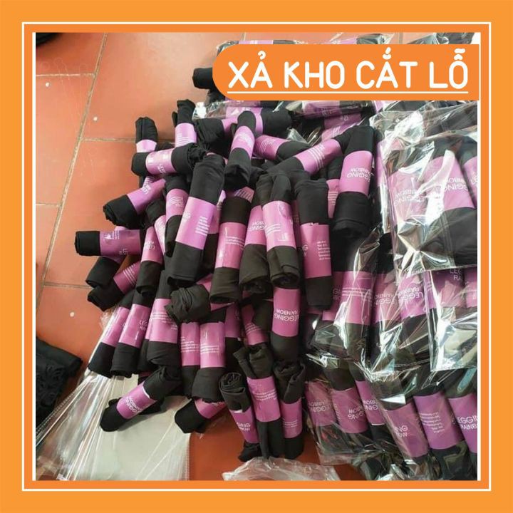 LEGGING ĐÙI NỮ "XẢ KHO FREESHIP" co dãn thoải mái, giá rẻ 1/2 thị trường | BigBuy360 - bigbuy360.vn