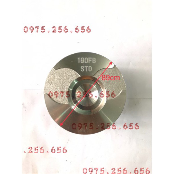 Pít Tông 190 Phụ tùng máy cày