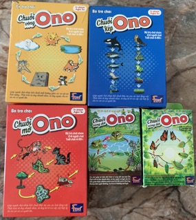 Board Game Bài ONO