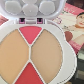 Bộ kit trang điểm Mini