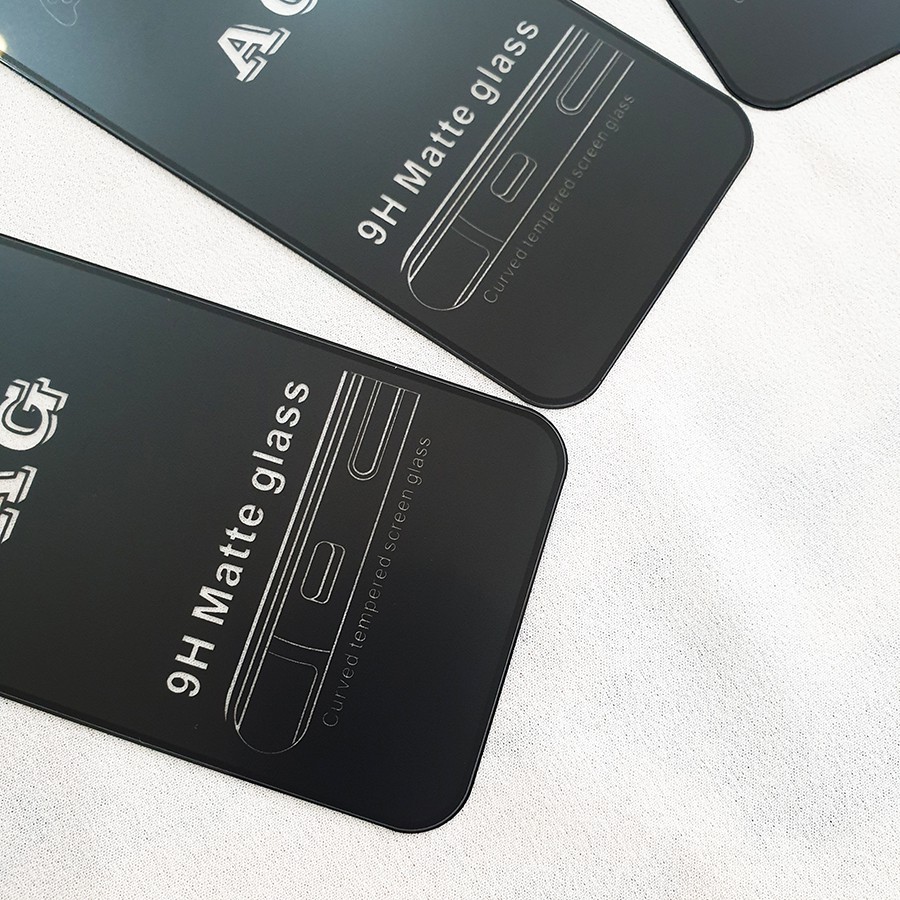 Kính cường lực - PPF chống bám vân tay Iphone 12 Mini