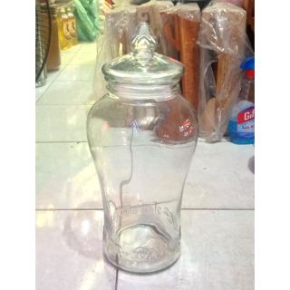 Bình Ngâm Rượu Eo Cao Cấp Cao 40