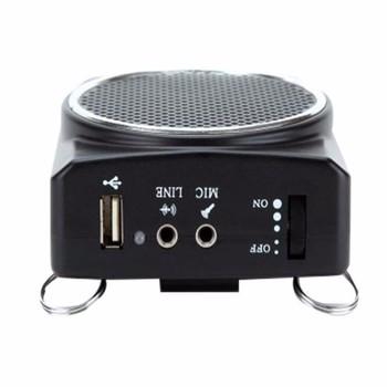 Loa trợ giảng Aker MR-2700 Gọn nhỏ cho phòng học rộng - Chống rú hú tốt nhất