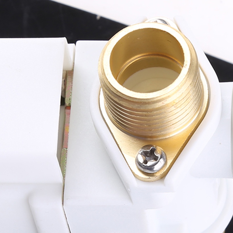 Van Điện Từ Tích Hợp Ren G1 / 2 &quot;Cho Van AC 220V