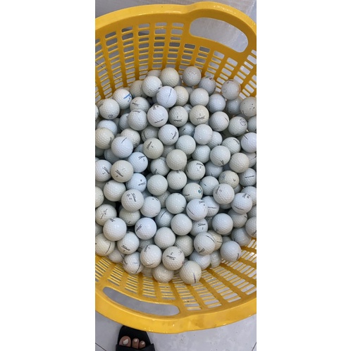 Bóng Golf Titleist Pro V1 - Bóng Golf Hàng Chuẩn Chính Hãng-Không Sơn Lại