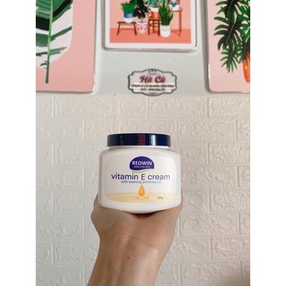 KEM DƯỠNG VITAMIN E CREAM