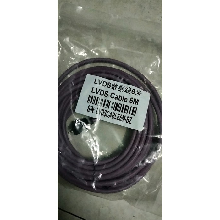 Cáp tím dữ liệu pci lvds byhx boar