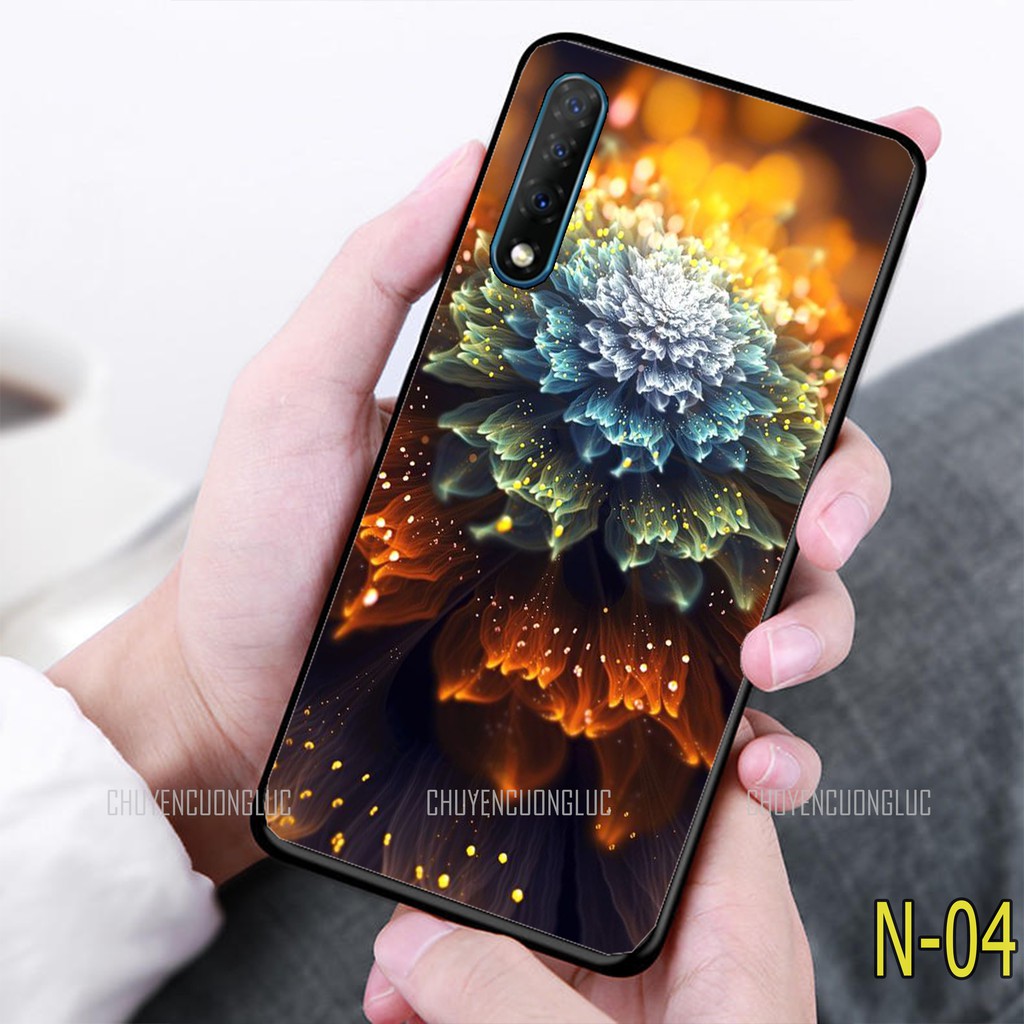 [SALE] Ốp lưng vsmart live - vsmart active 3 hóa lá siêu hot