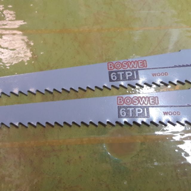 Lưỡi máy cưa kiếm(gỗ)
