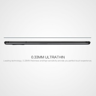 Tempered glass screen protector 9H explosion-proof for Oneplus 6