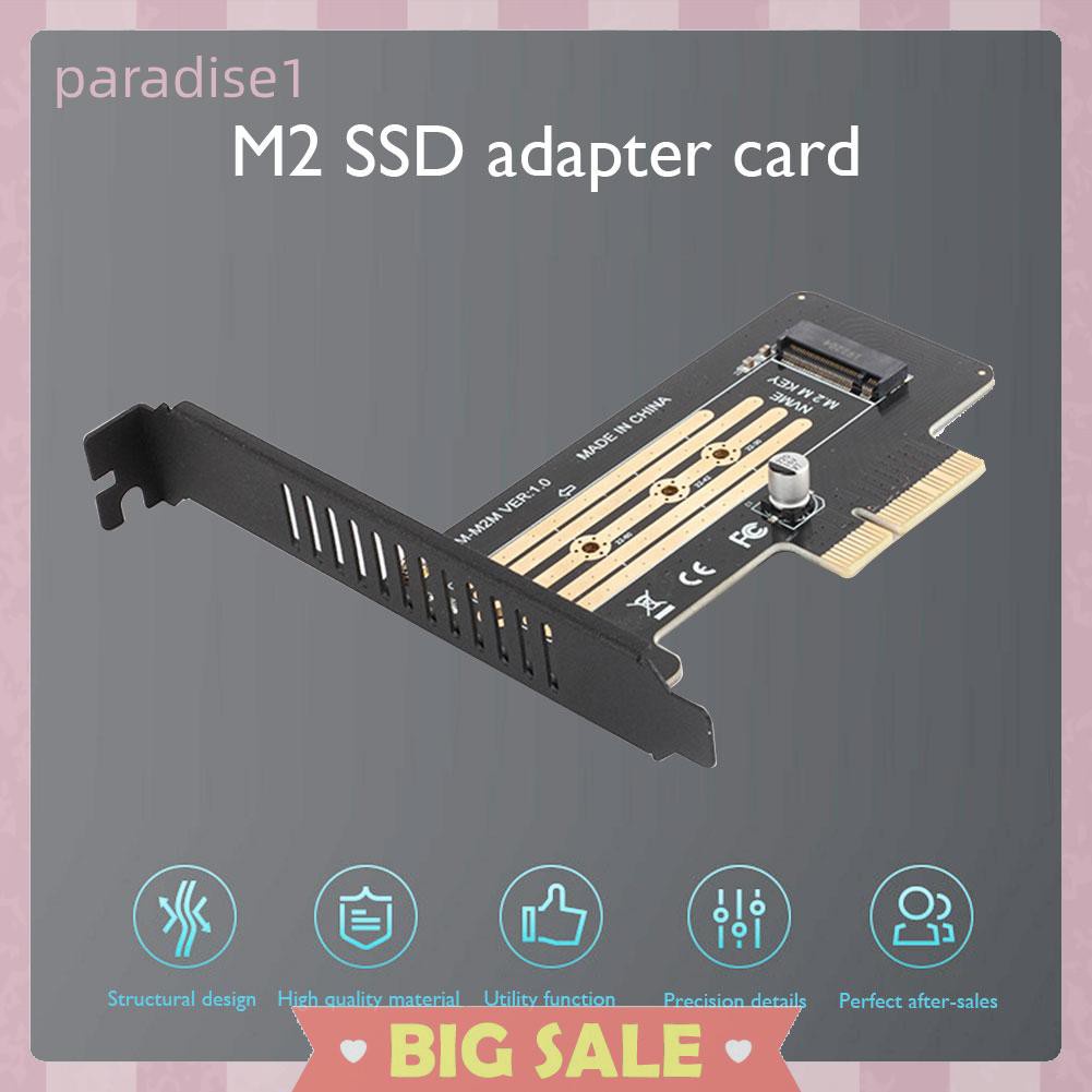 Bộ Chuyển Đổi SSD 1 M.2 PCIe M2 NGFF NVMe M Key Sang PCI-E 3.0 X4 | BigBuy360 - bigbuy360.vn