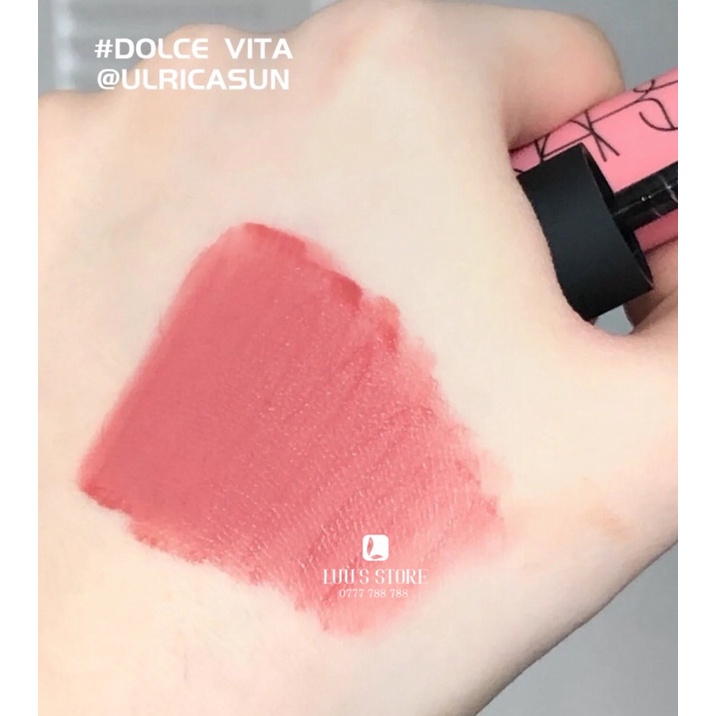 Son Kem NARS Air Matte #Dolce Vita