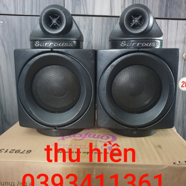 LOA TREBLE AT 3040 - GIÁ 1 ĐÔI - GẮN TRỰC TIẾP AMPLI. Tặng kèm 4m dây loa