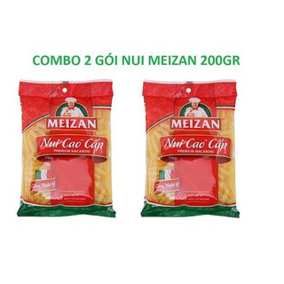 Combo 2 Nui Meizan 200g