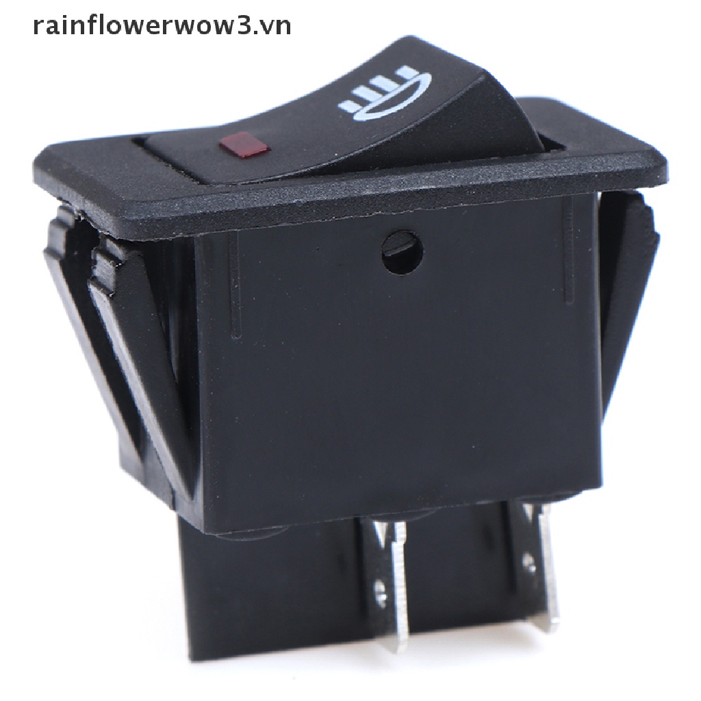 Công Tắc Điều Khiển Sương Mù 12V 35A 4Pin Chuyên