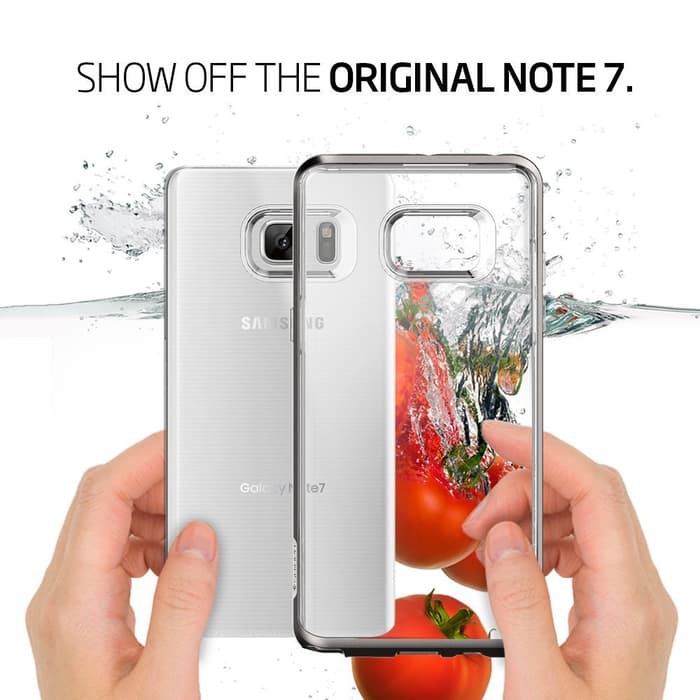 Spigen Ốp Lưng Cao Cấp Cho Samsung Galaxy Note Fe / Samsung Galaxy Note 7