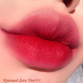 Son kem Romand Zero Velvet Tint