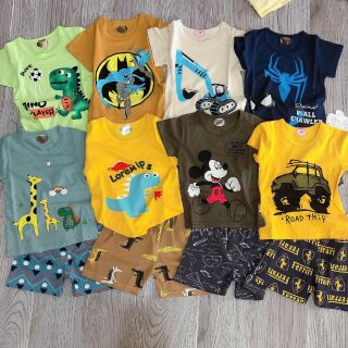 Bộ cotton xuất hàn combo