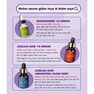 Serum Cos de Baha