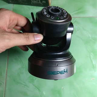 CAMERA GIÁM SÁT P2P SMART CAMERA IP S6203 PLUS