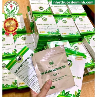 Sâm bổ kiện thảo mộc nam - thảo dược cho người gầy