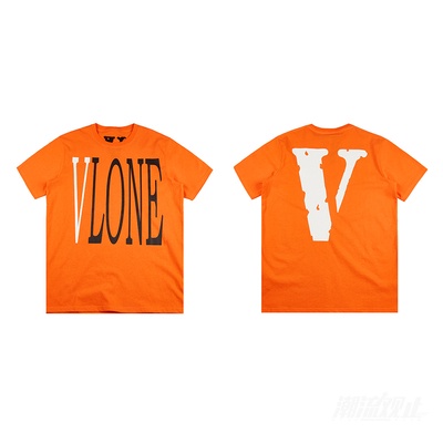 Áo thun tay ngắn VLONE V CHÍNH HÃNG