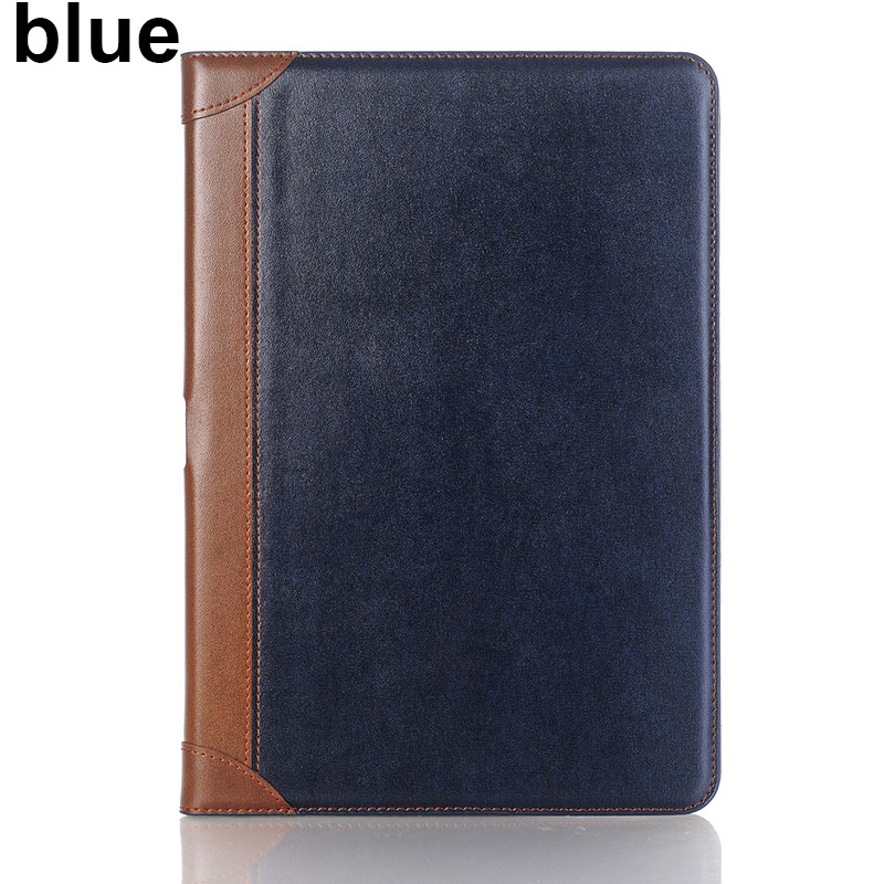 Bao da máy tính bảng nắp gập phong cách công sở thời trang cho iPad Pro 12.9 inch 2020
