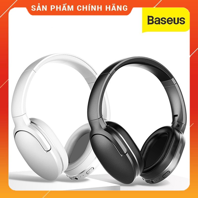 Tai Nghe Không Dây Baseus D02 Pro Bluetooth 5.0 Âm Lập Thể HIFI Xếp Gọn Phong Cách Thể Thao