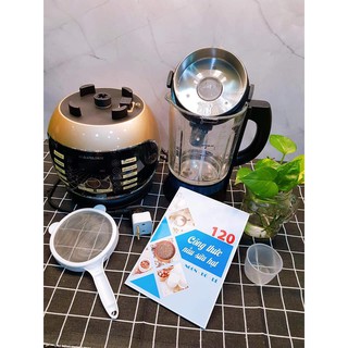 Máy nấu sữa đa năng HAIPAI 788K