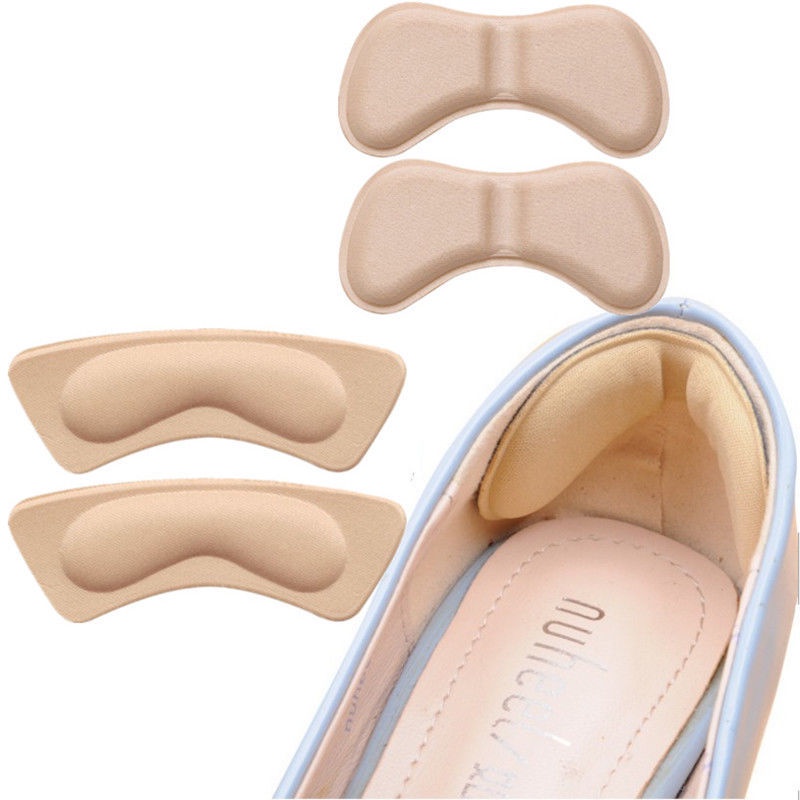 Miếng Lót Giày Xốp Mềm Chống Cắn Thư Giãn Một Gói SE7037
