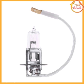 Bóng đèn Xenon H3 24V 55W 3000K chuyên dụng chất lượng cao dành cho ô tô