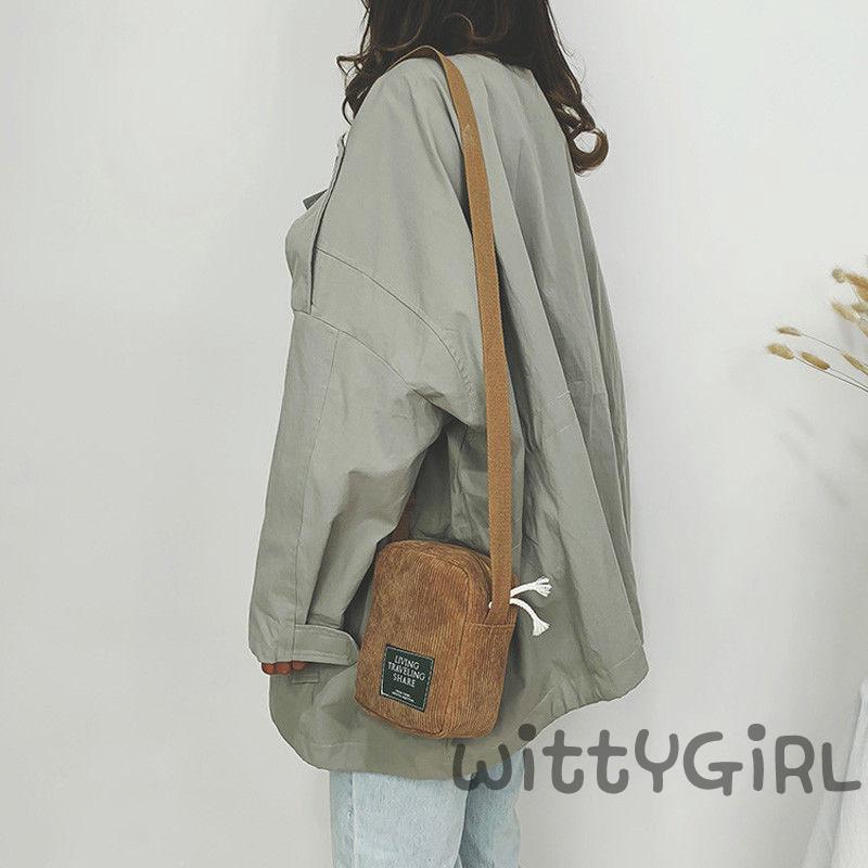 Túi đeo chéo mini thời trang dành cho nữ