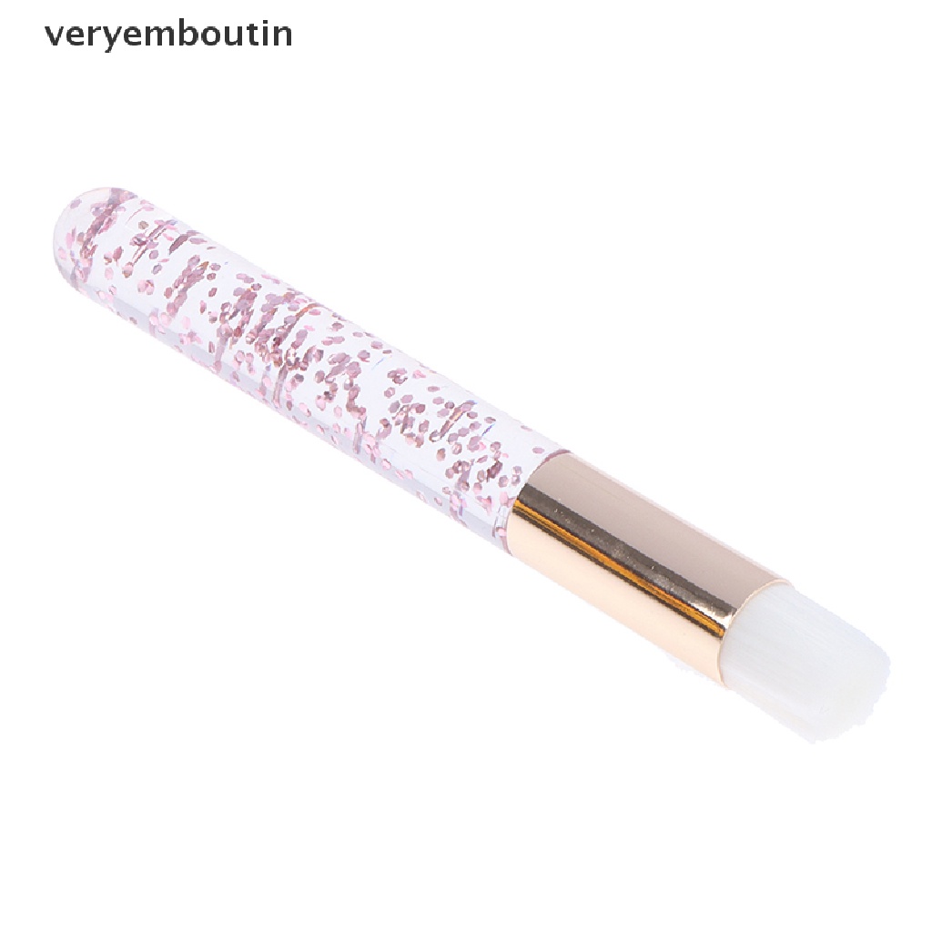 [Hàng mới về] Cọ làm sạch lông mi / lông mày / mũi tiện dụng