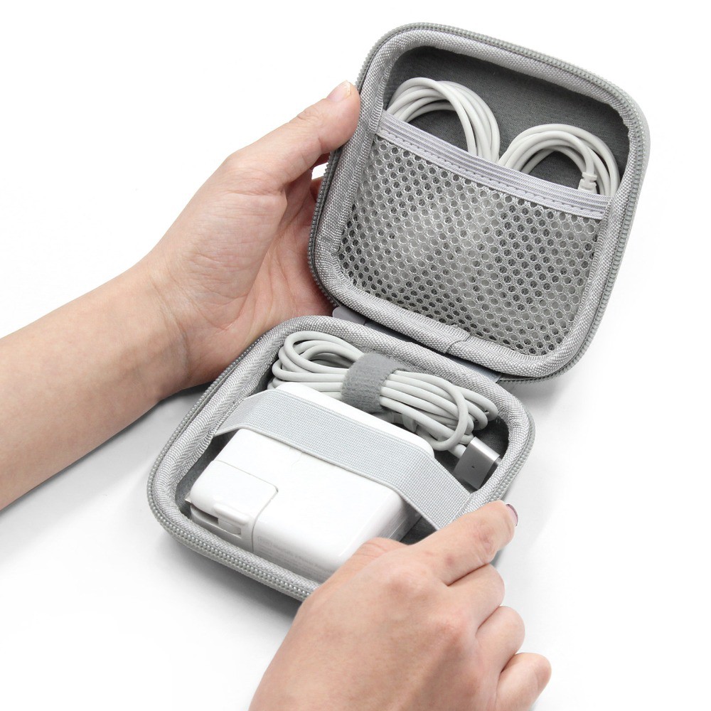 Baona Túi Đựng Cáp Sạc Cho for Air / Pro