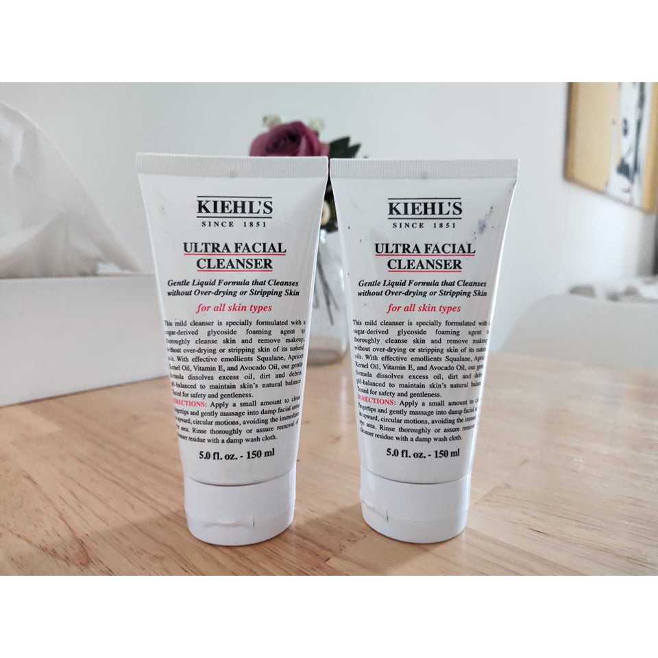 Sữa Rửa Mặt Kiehls Ultra Facial Cleanser fullsize