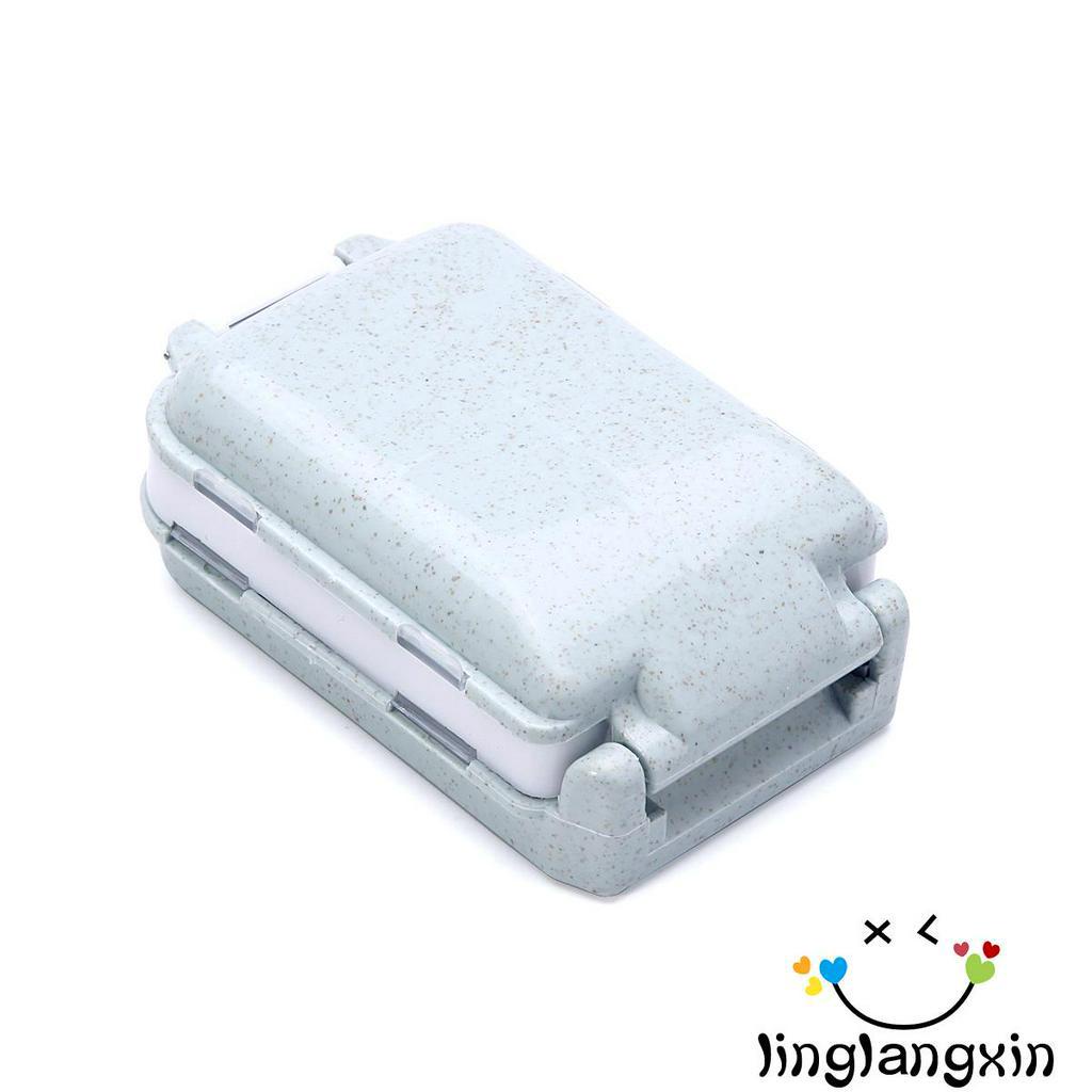 Hộp Đựng Thuốc Khi Đi Du Lịch Tiện Dụng