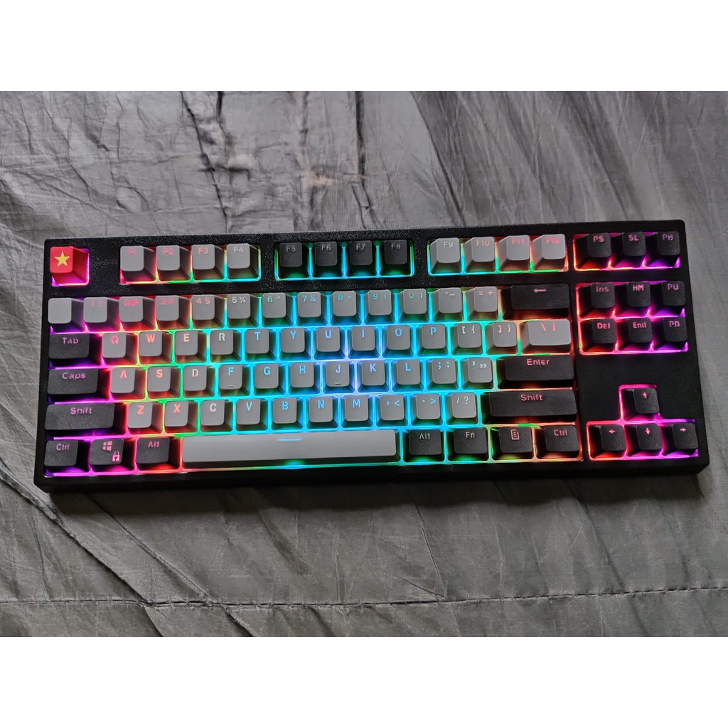 Kit Keycool KC87, kít phím cơ  - Hàng chính hãng BH 12 tháng