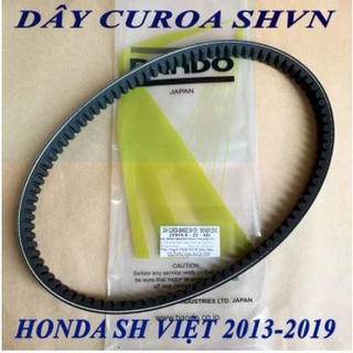 Dây curoa bando sh việt 125/150 new 2013 2019 / dây đai sh việt chính hãng
