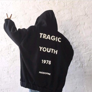 ÁO KHOÁC Tragic Youth 1978